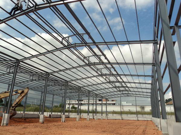 鋼結構加固 鋼結構加固