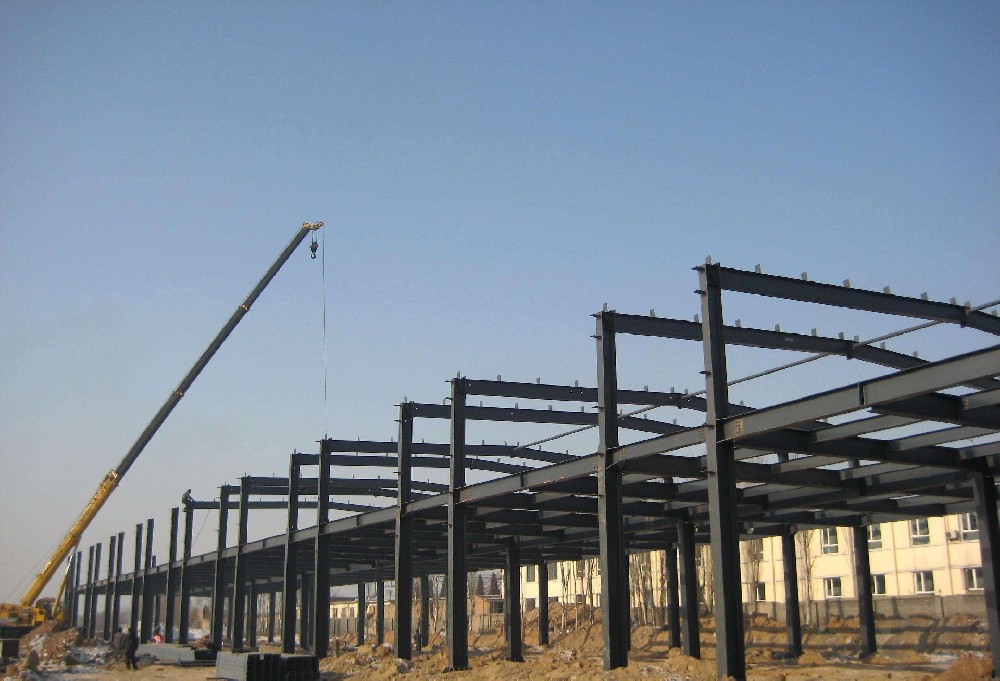 鋼結(jié)構(gòu)它的優(yōu)缺點有哪些