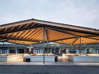 農(nóng)貿(mào)市場(chǎng)